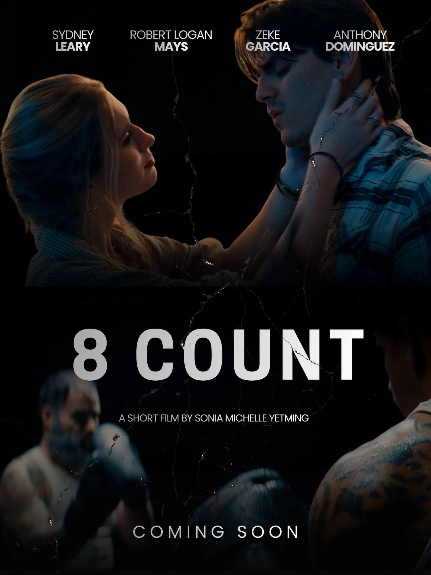 8 Count poster
