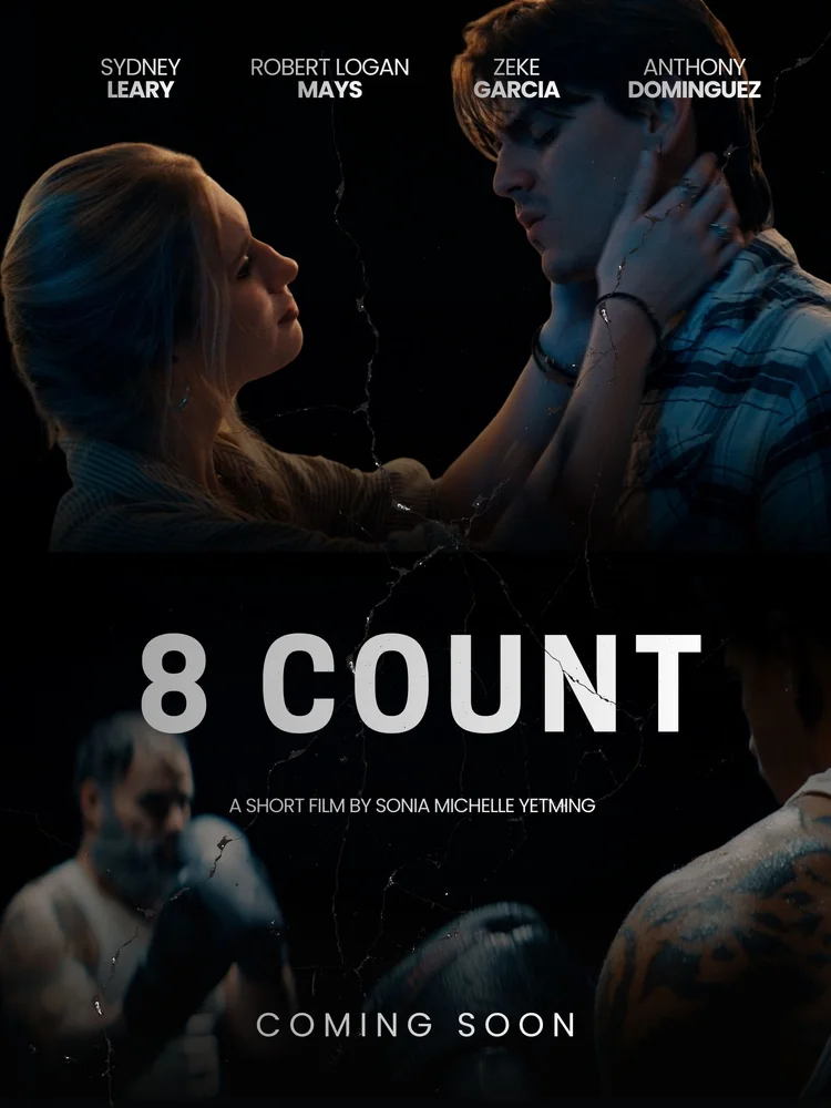 8 Count poster