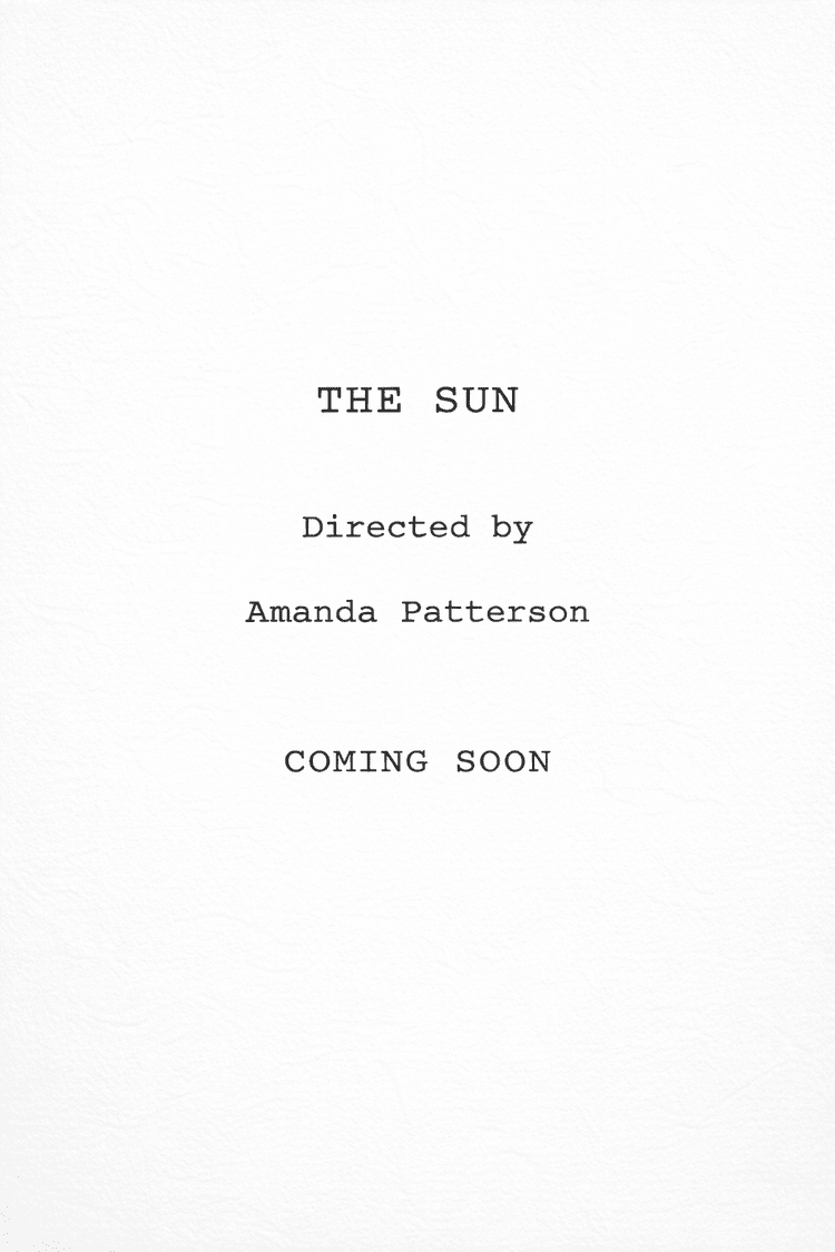 The Sun title page