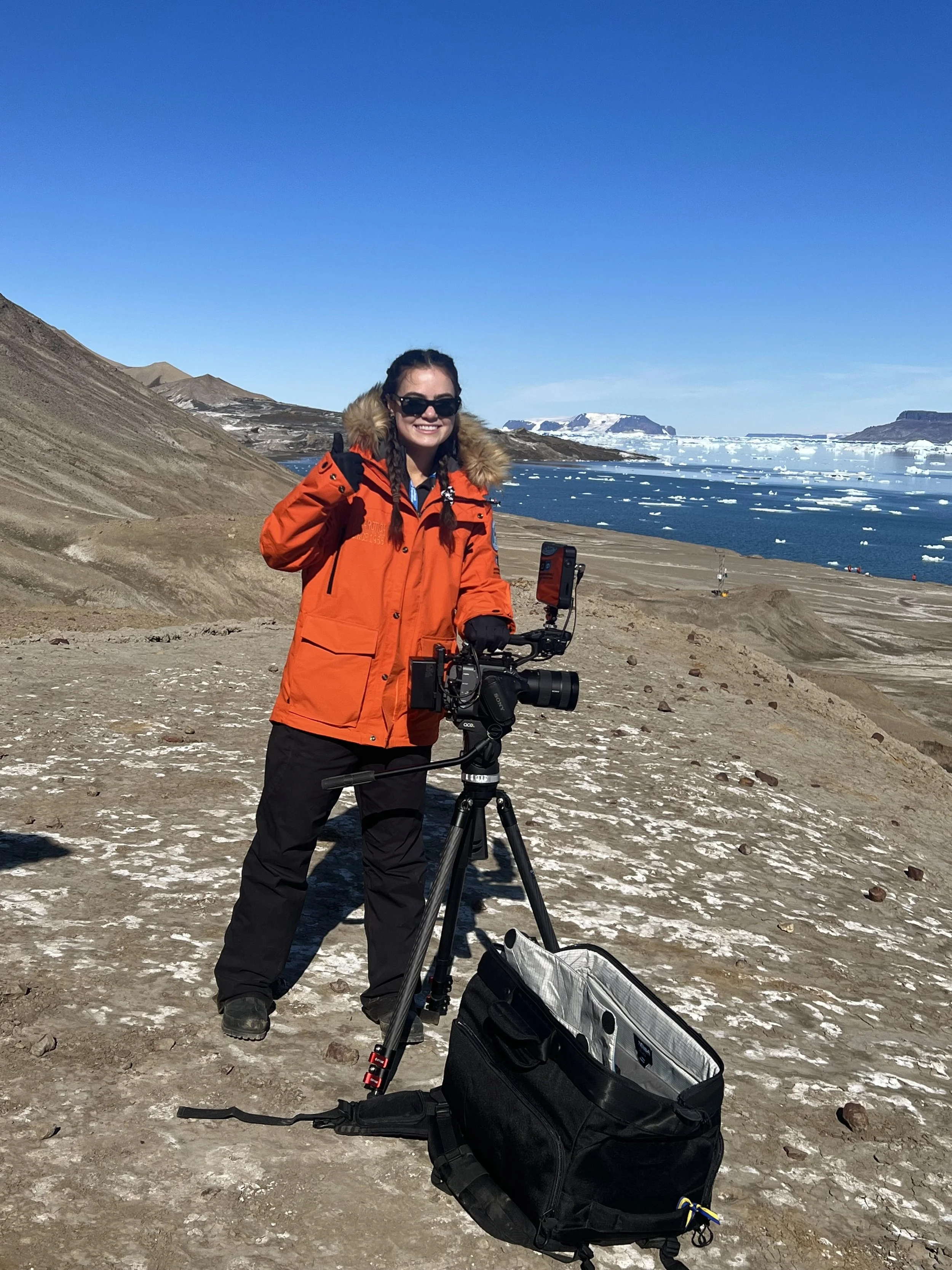 Antartica Videography
