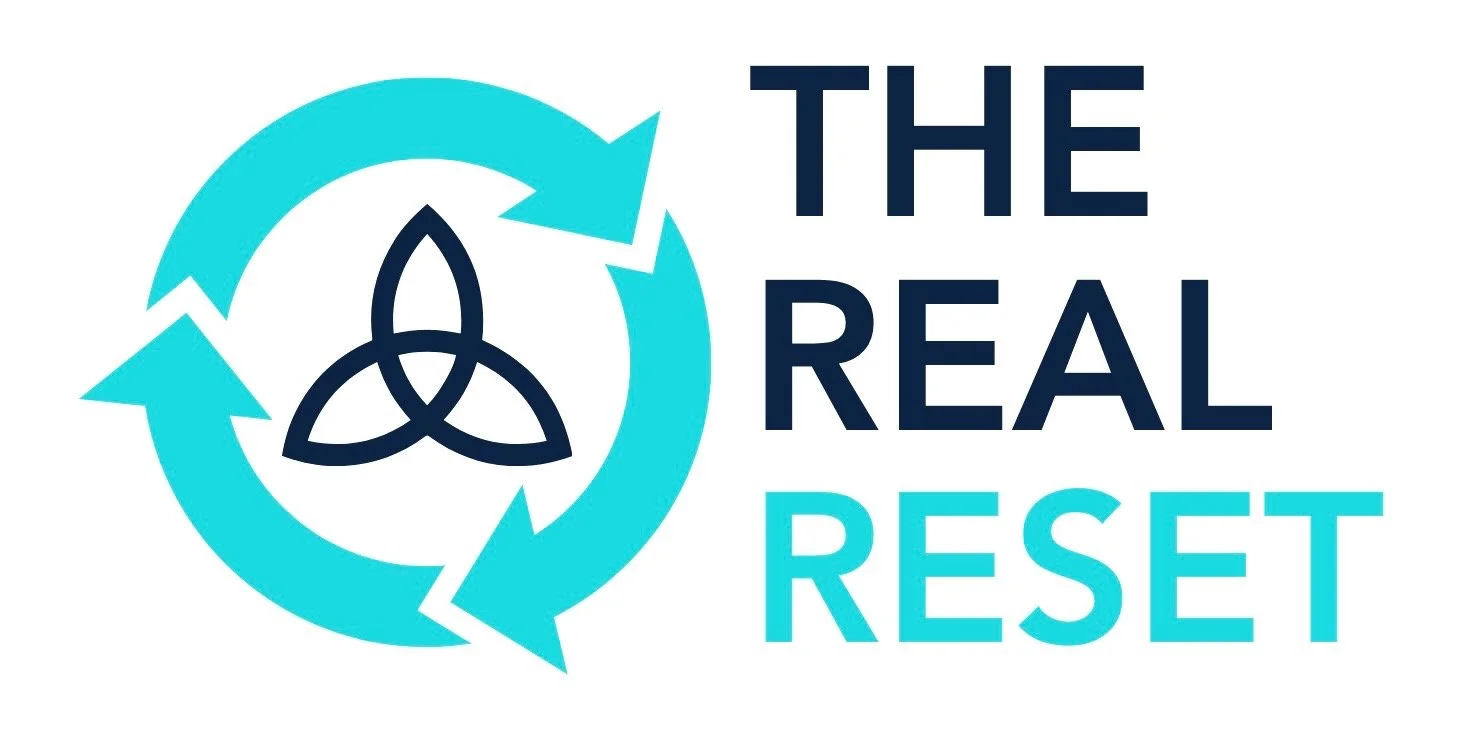 THE REAL RESET