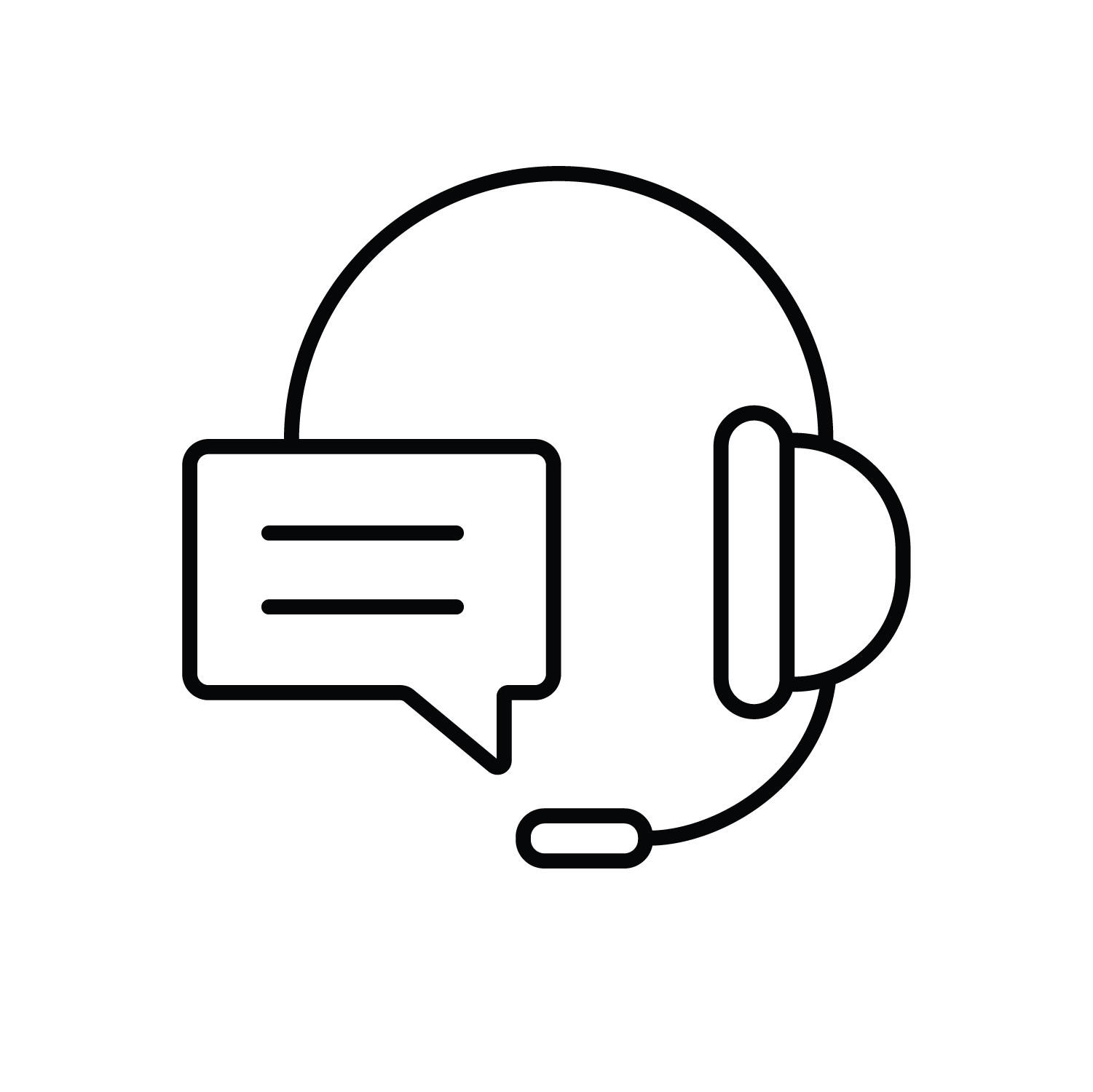 Simple Experience Cinch Office Icon