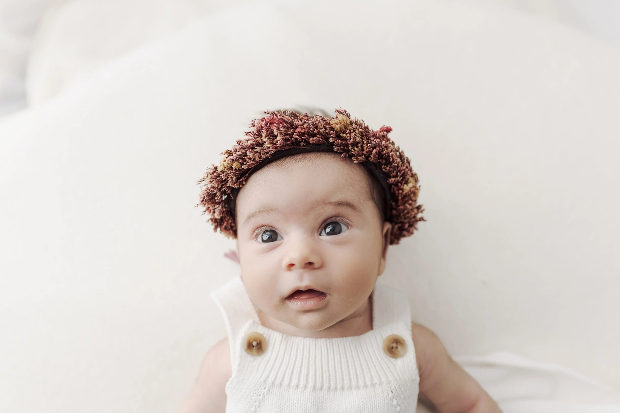 in home newborn photography session in Romsey, Macedon Ranges