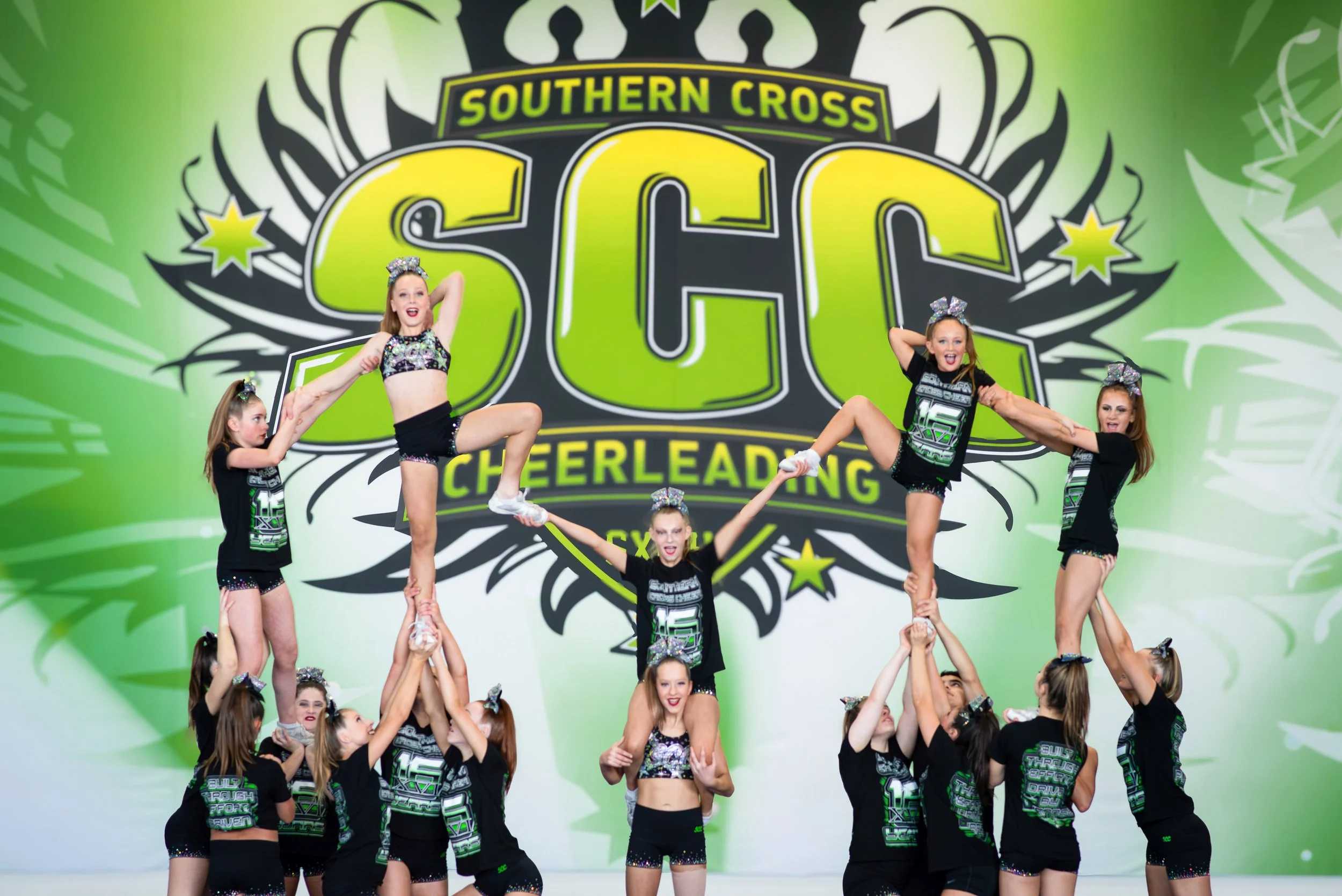 CHEER