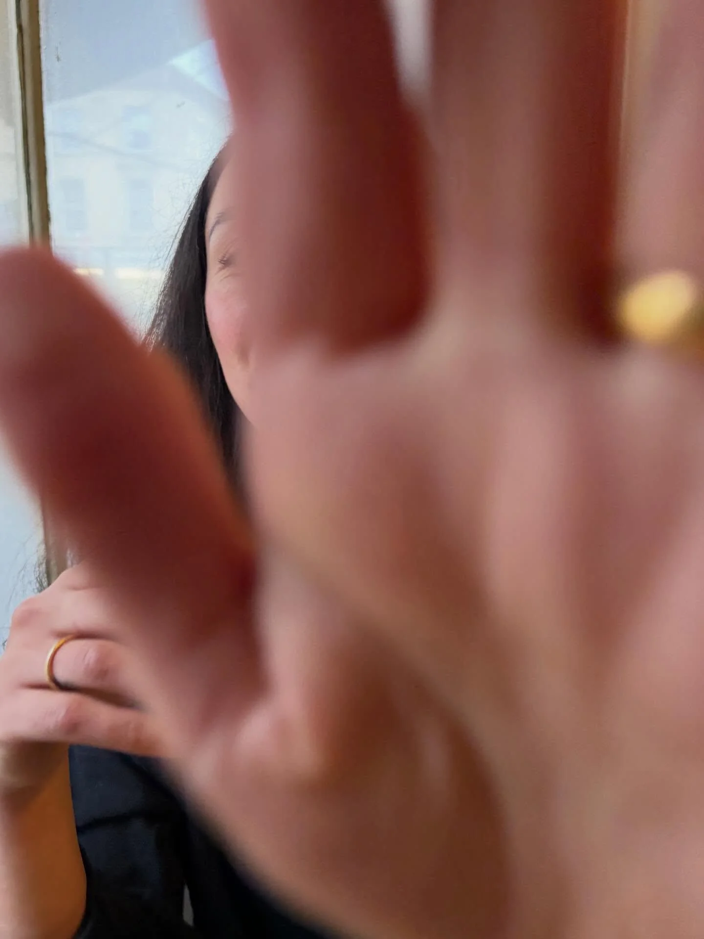 I wake up alone in Ireland on the day of my flight back to England, accidentally self poisoned, flu ridden and bleeding. I spent some days hiking alone on an island on the west coast with more sheep than people, after we parted in Dublin.

I&rsquo;ve