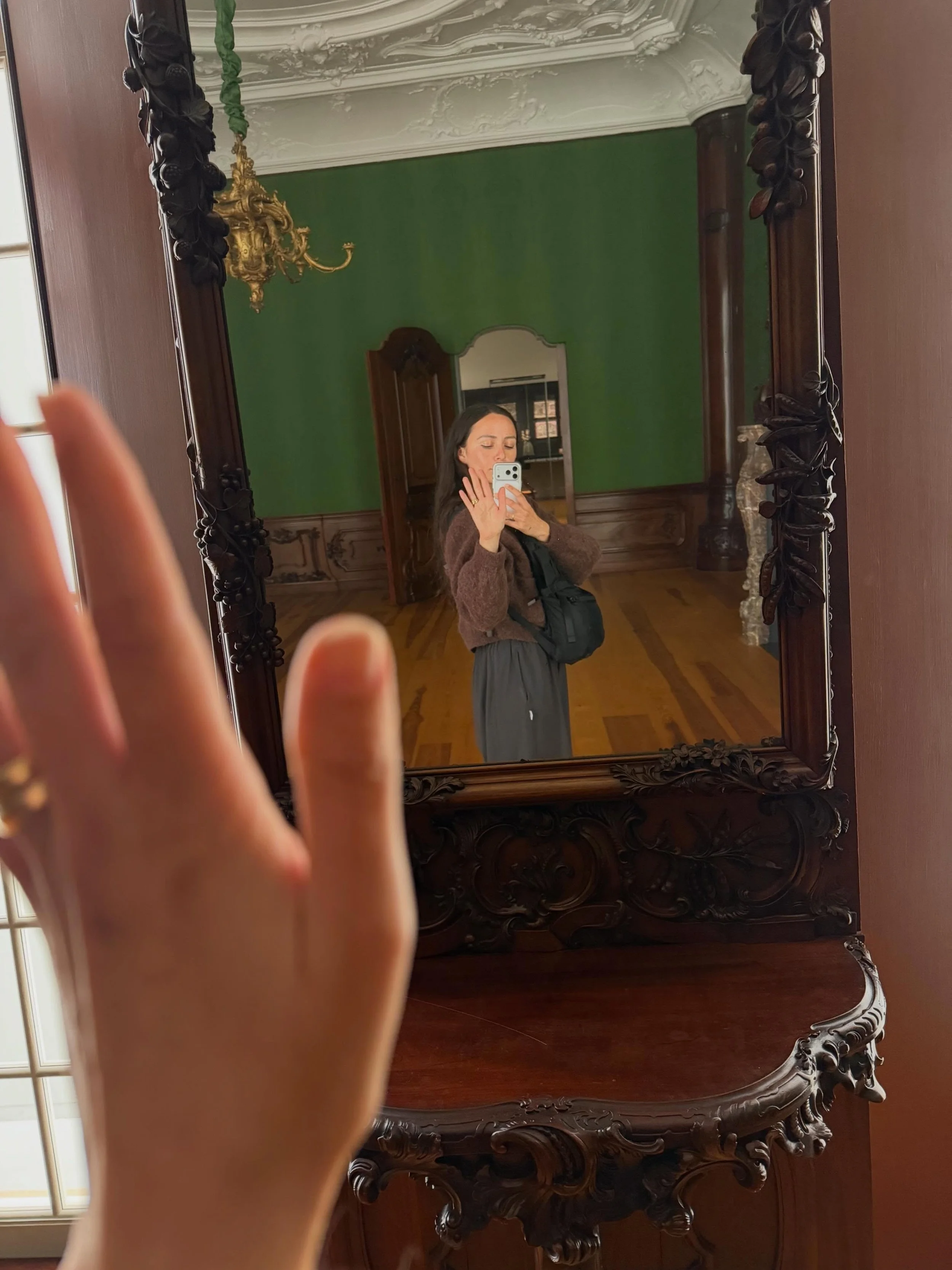 blest case scenario &mdash; one year living out of a suitcase is all fun and games until that suitcase is lost somewhere in Serbia 🥴 (pray 4 me) &mdash; guiding question: does it have heart? &mdash; god keeps me on my toes &amp; laughing at least

s