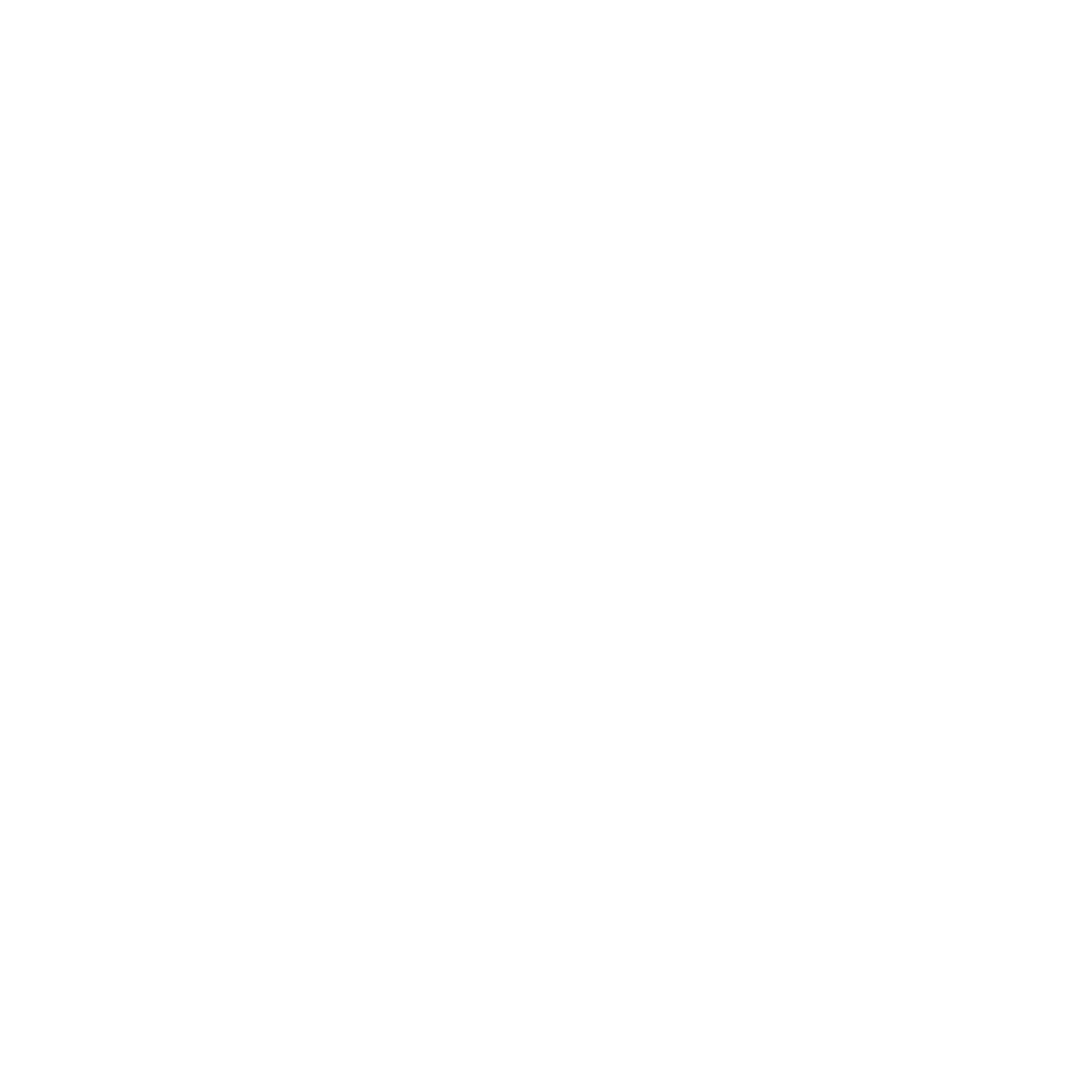 Outline icon of gears, DNA strand, and a microscope on a black background.