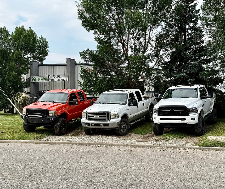 The Future of Diesel in Alberta: Navigating Emissions, Tech Trends, and Road Compliance in Calgary