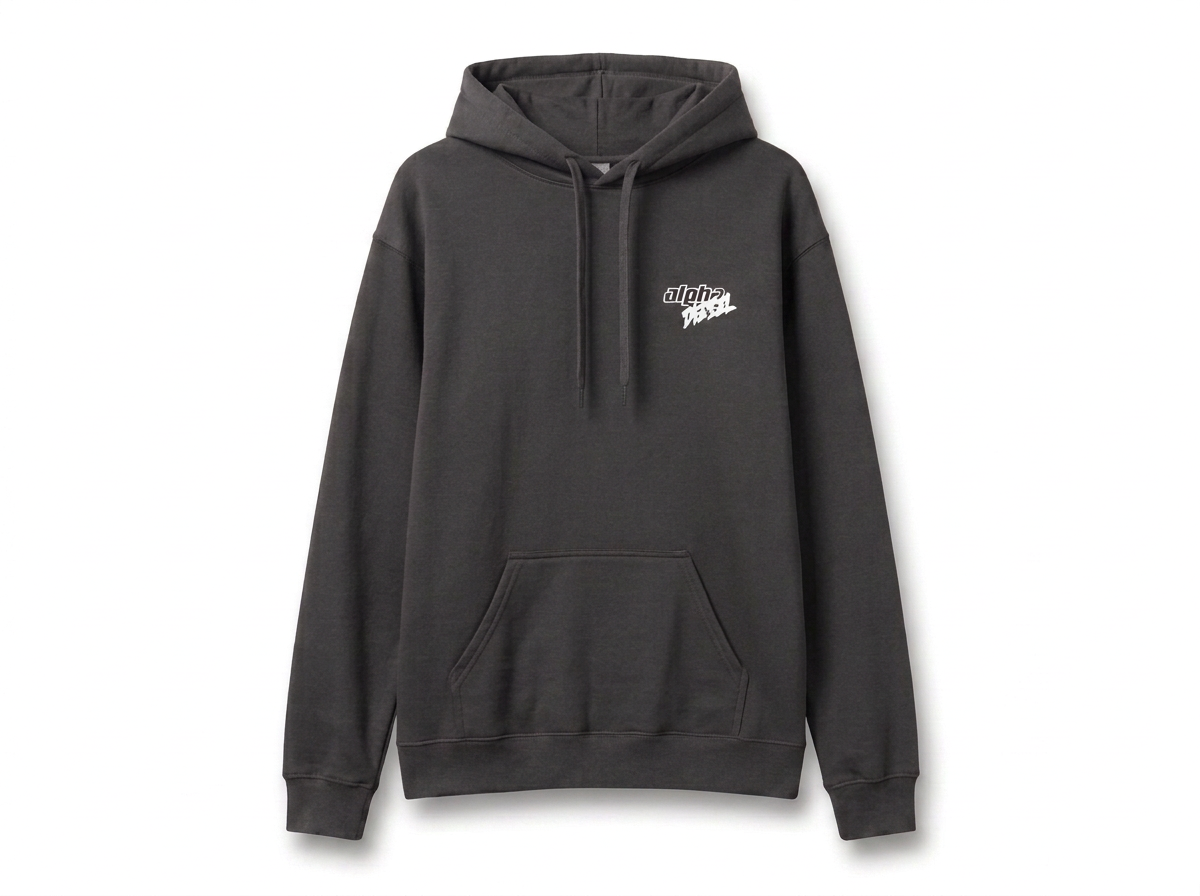 Alpha Hoodie