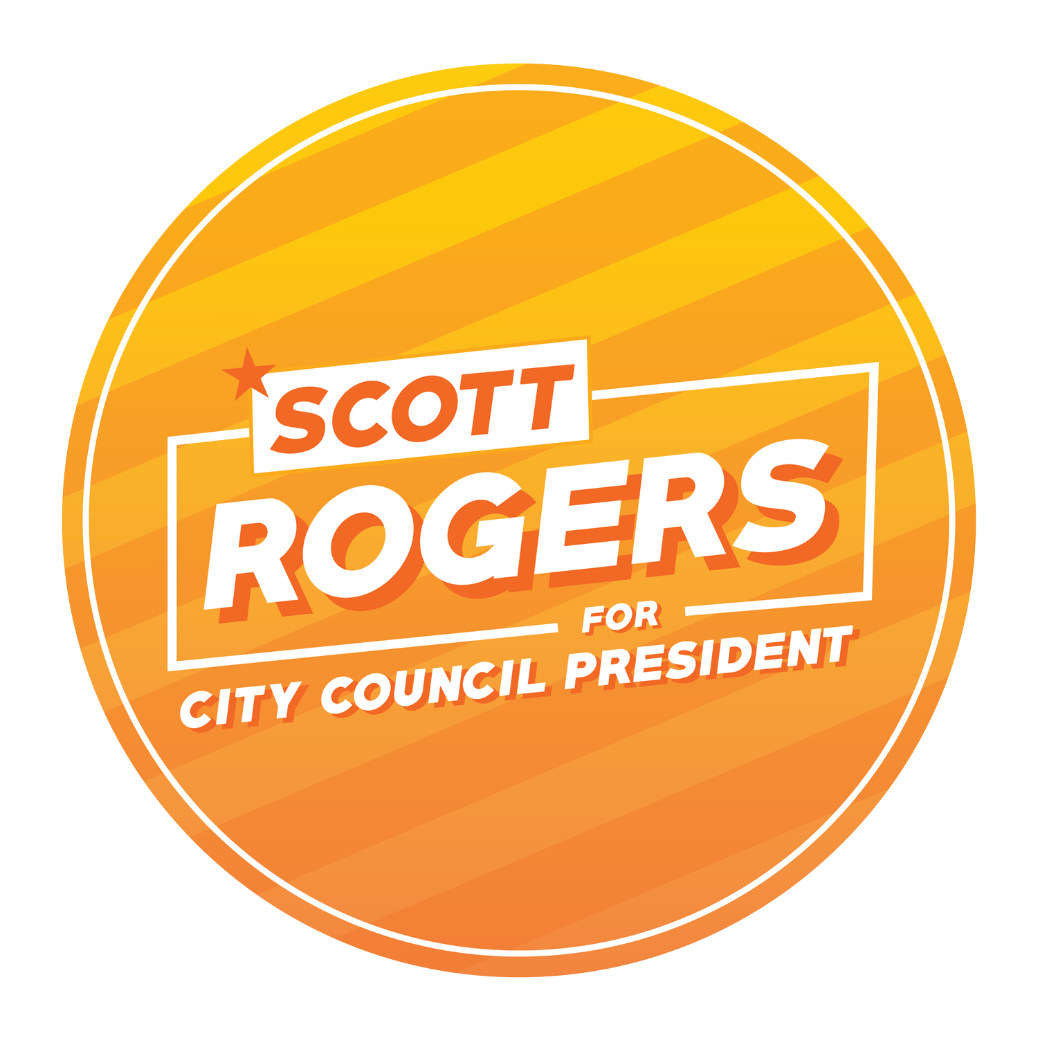 Scott Rogers for Eau Claire City Council President