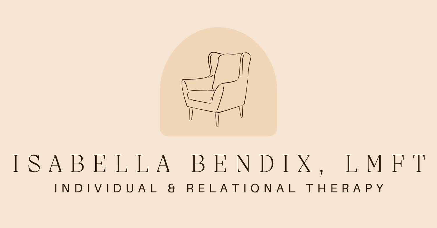 Therapy with Isabella