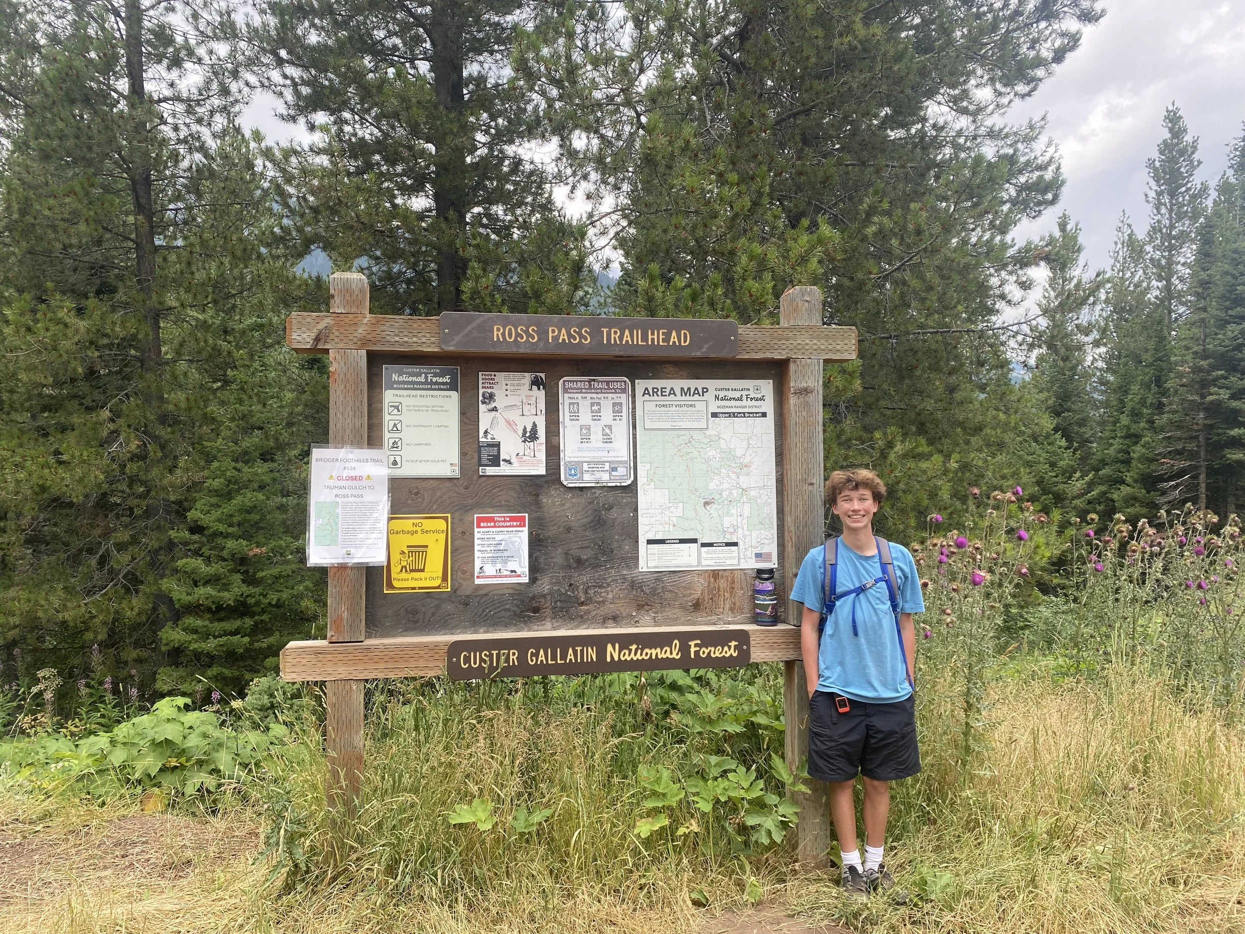 Ross Pass
