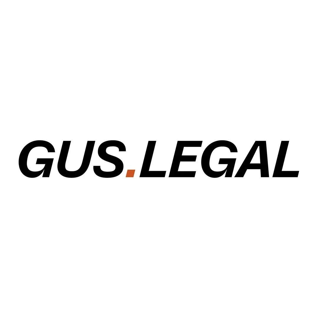 Introducing Gus.Legal &mdash; An AZ law firm for business, IP, and entertainment.