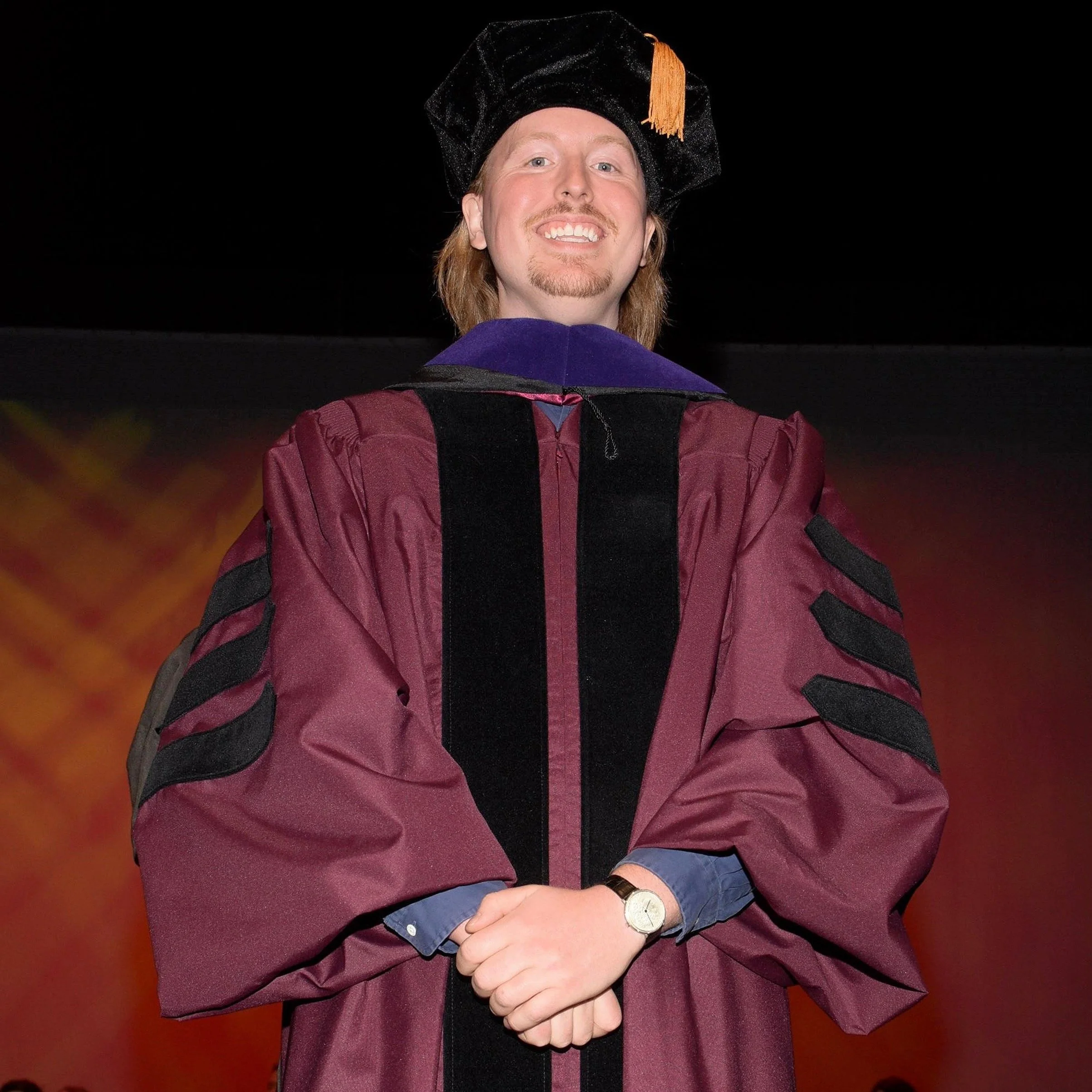 Gus' Law School Graduation photo