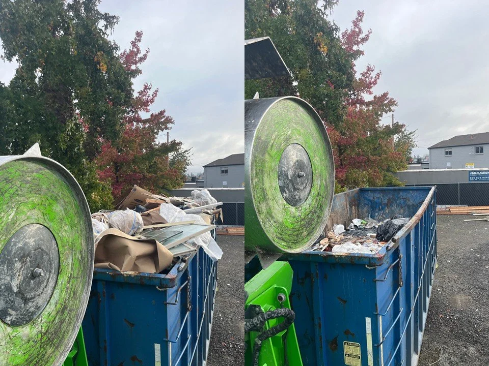 Oranssi project: wraparound deck