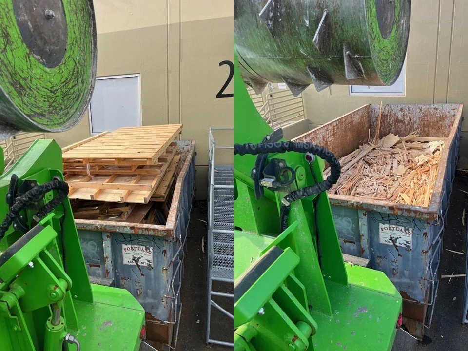 Oranssi project: roof expansion