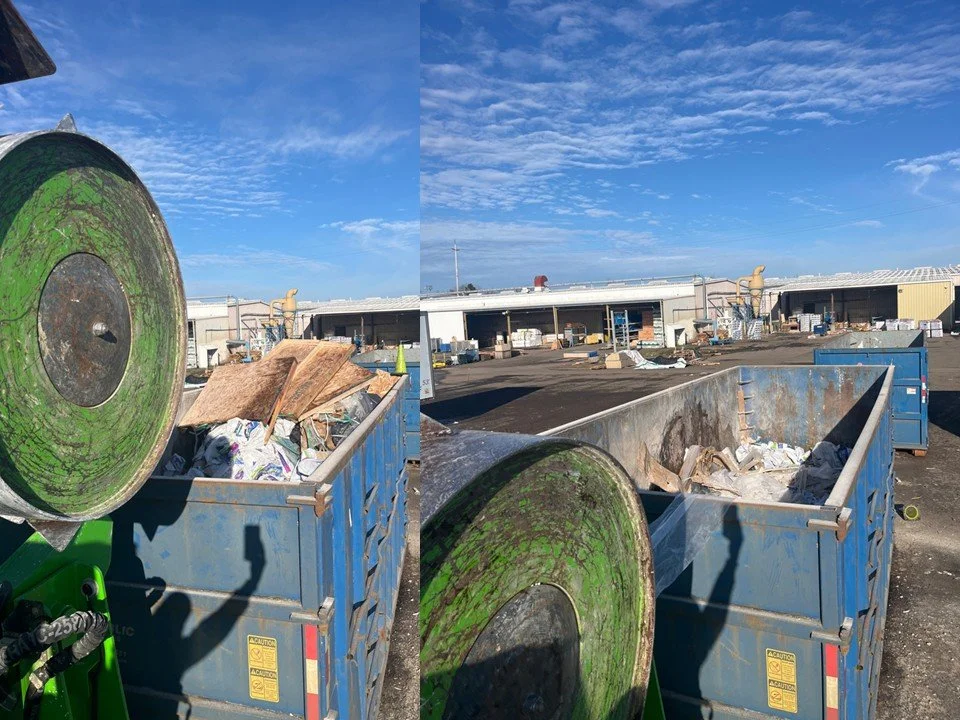 Oranssi project: studio shed