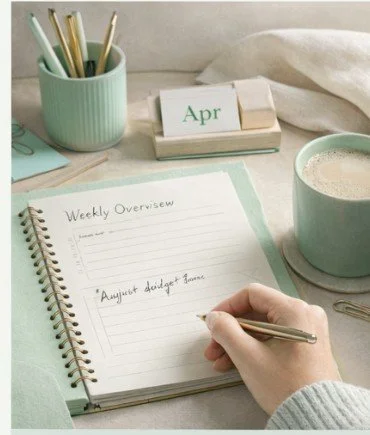 Monthly Accountability Coaching