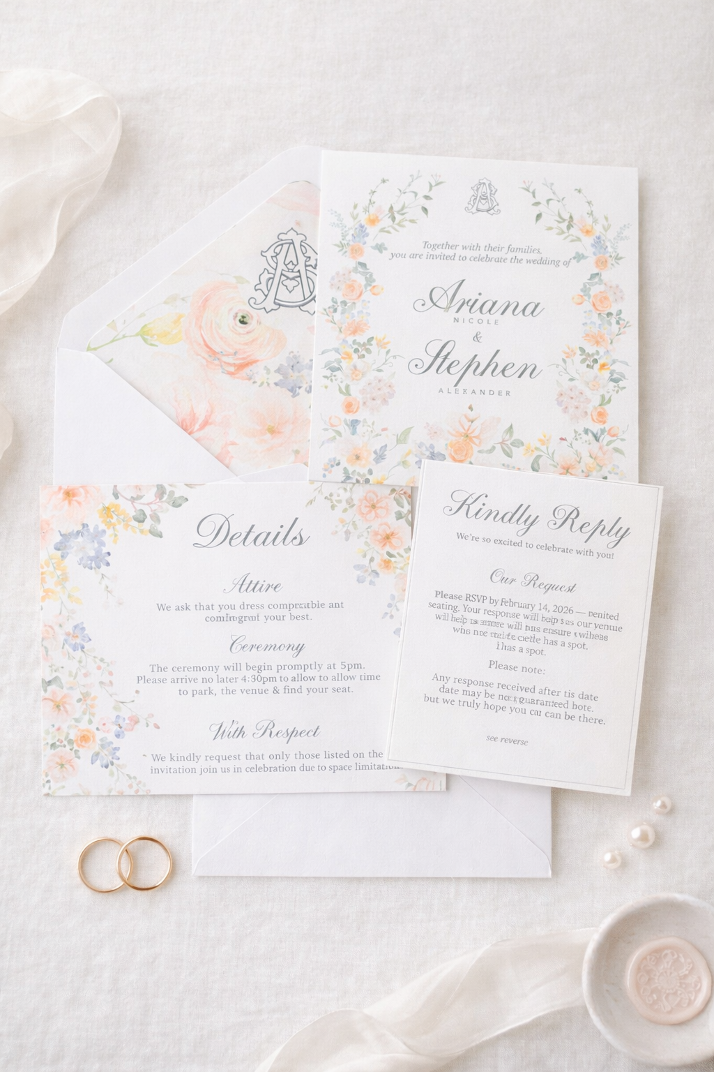 Ari Semi-Custom Suite