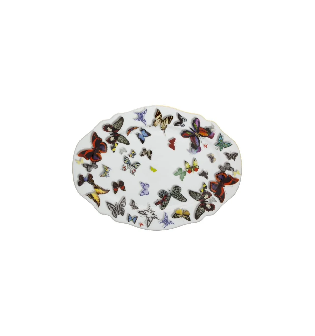 Butterfly Parade Tray