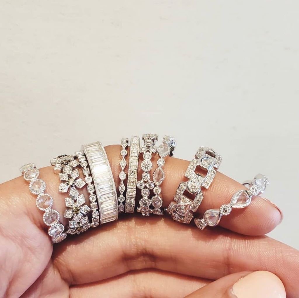 SETHI COUTURE Trunk Show