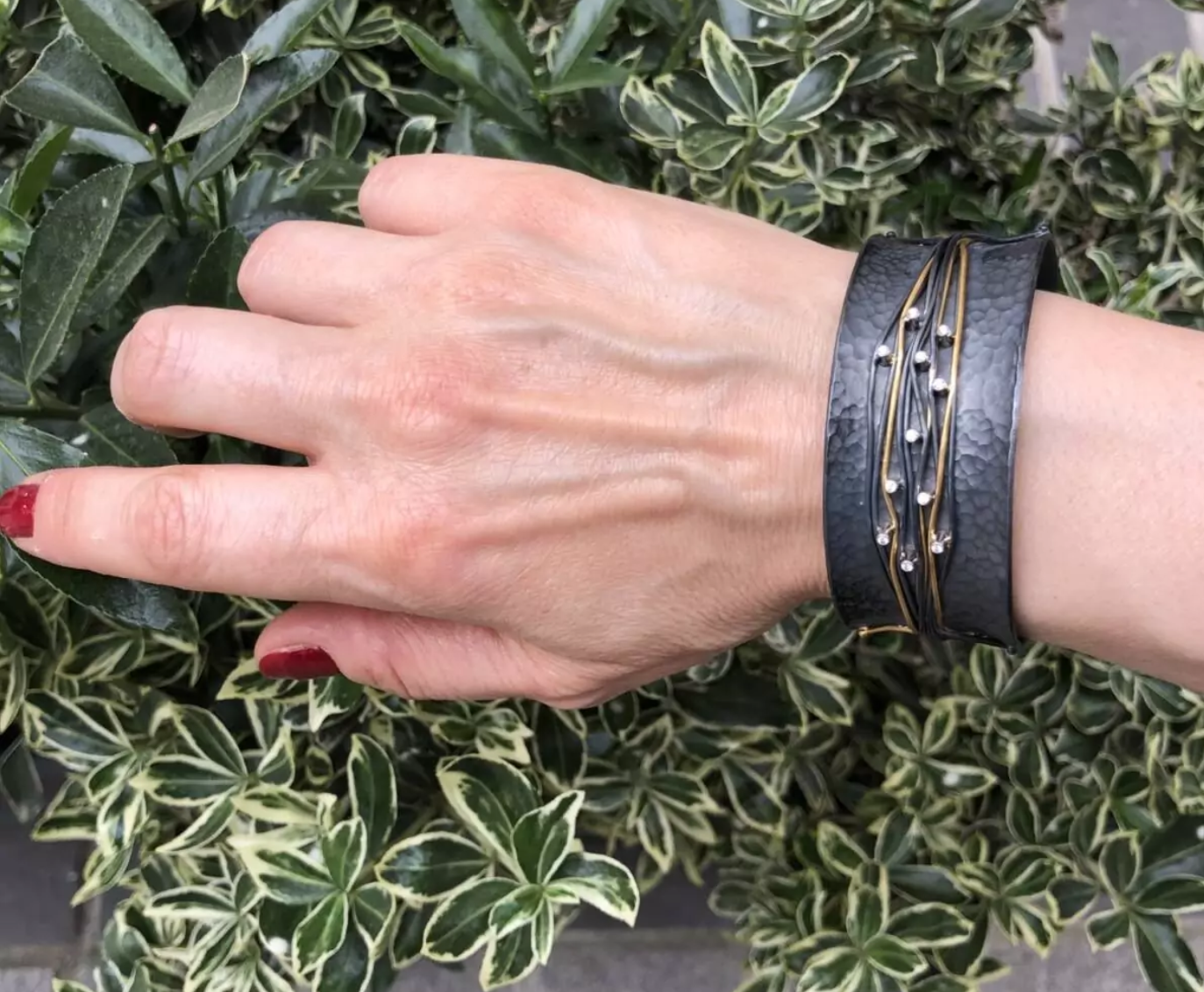 Wiredance Cuff