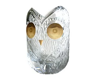 O-Mocho crystal vase