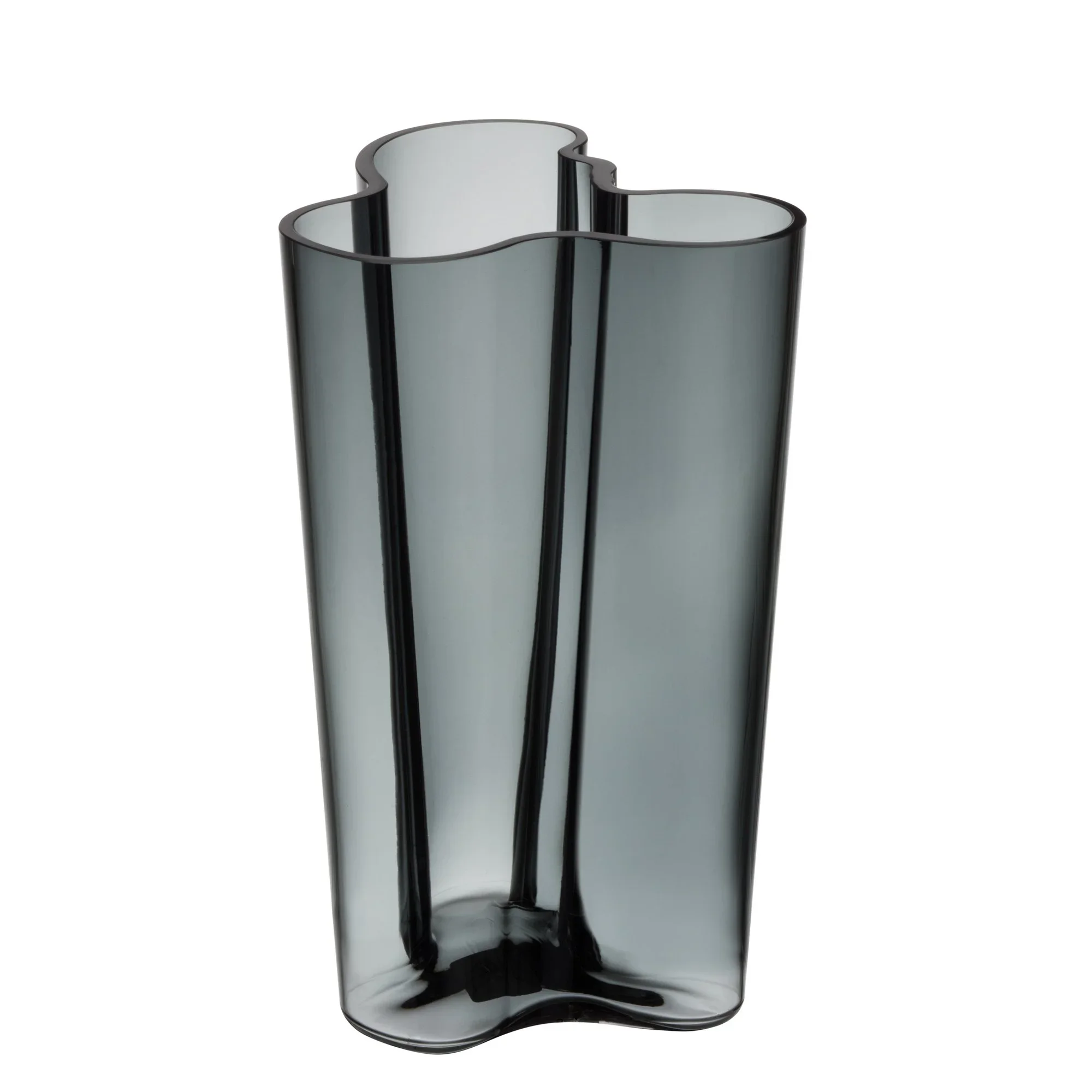 AALTO VASE TALL GREY