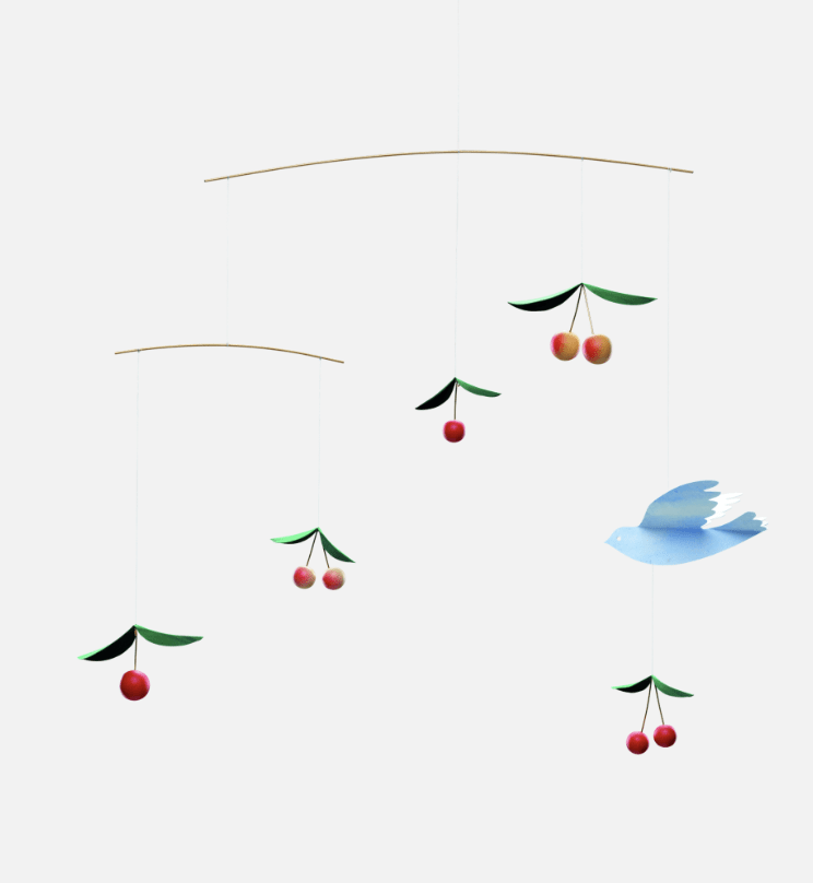 Cherry Birds Mobile