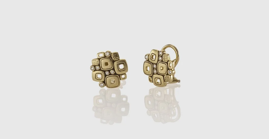 Little Windows Earrings