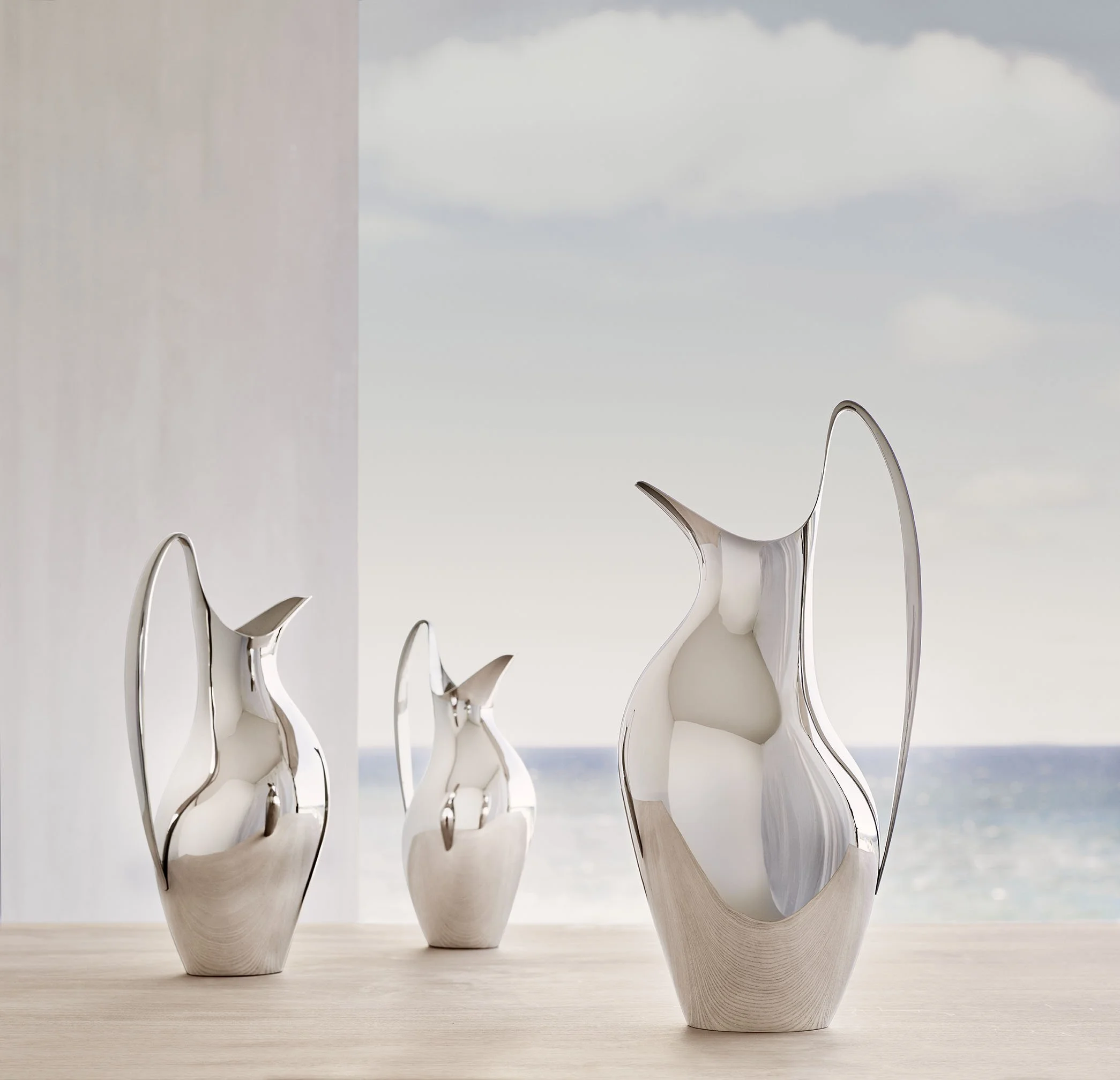 SS18 STILL LIFE KOPPEL STEEL PITCHERS.jpg