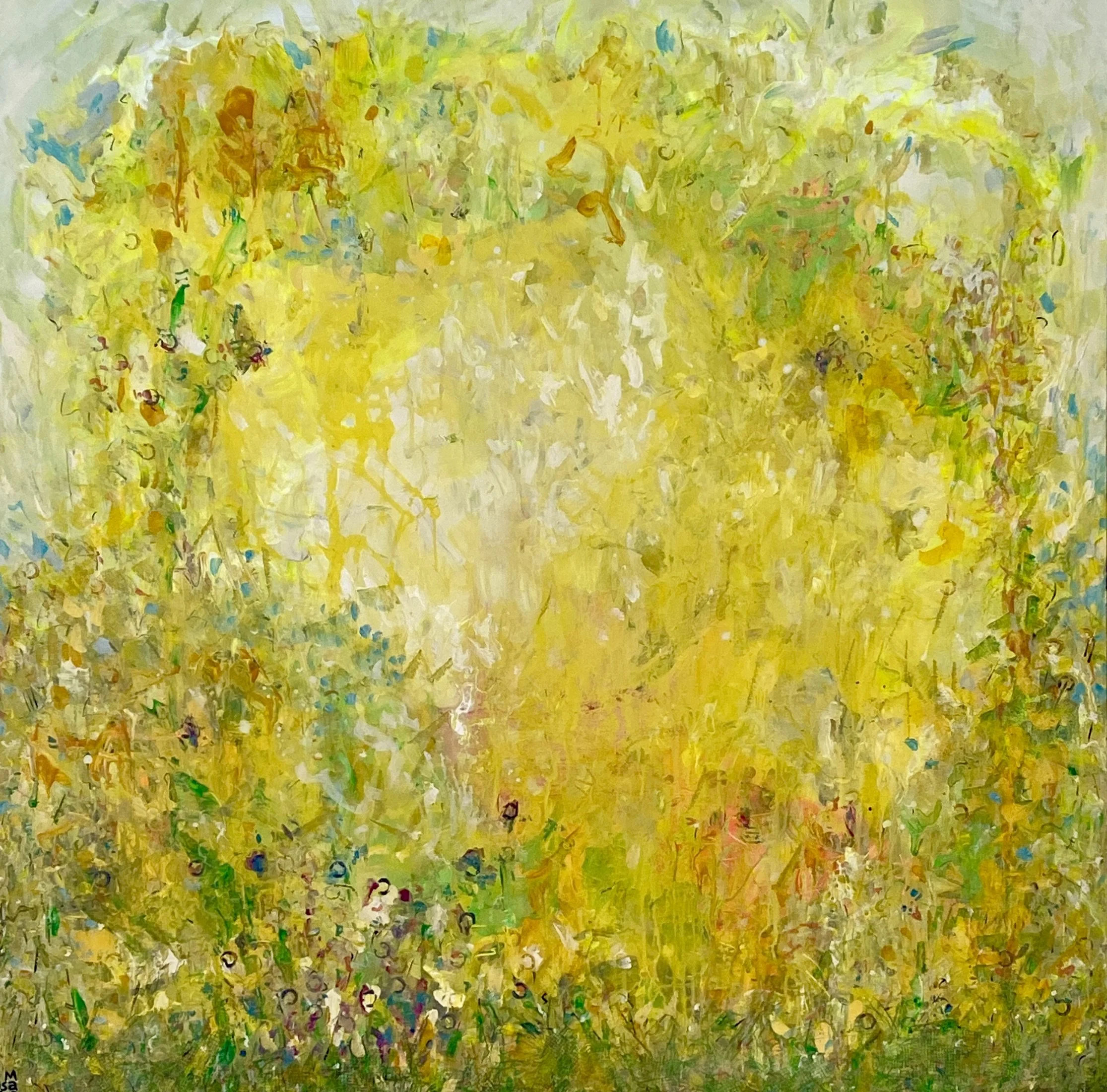 "Spring Passage"