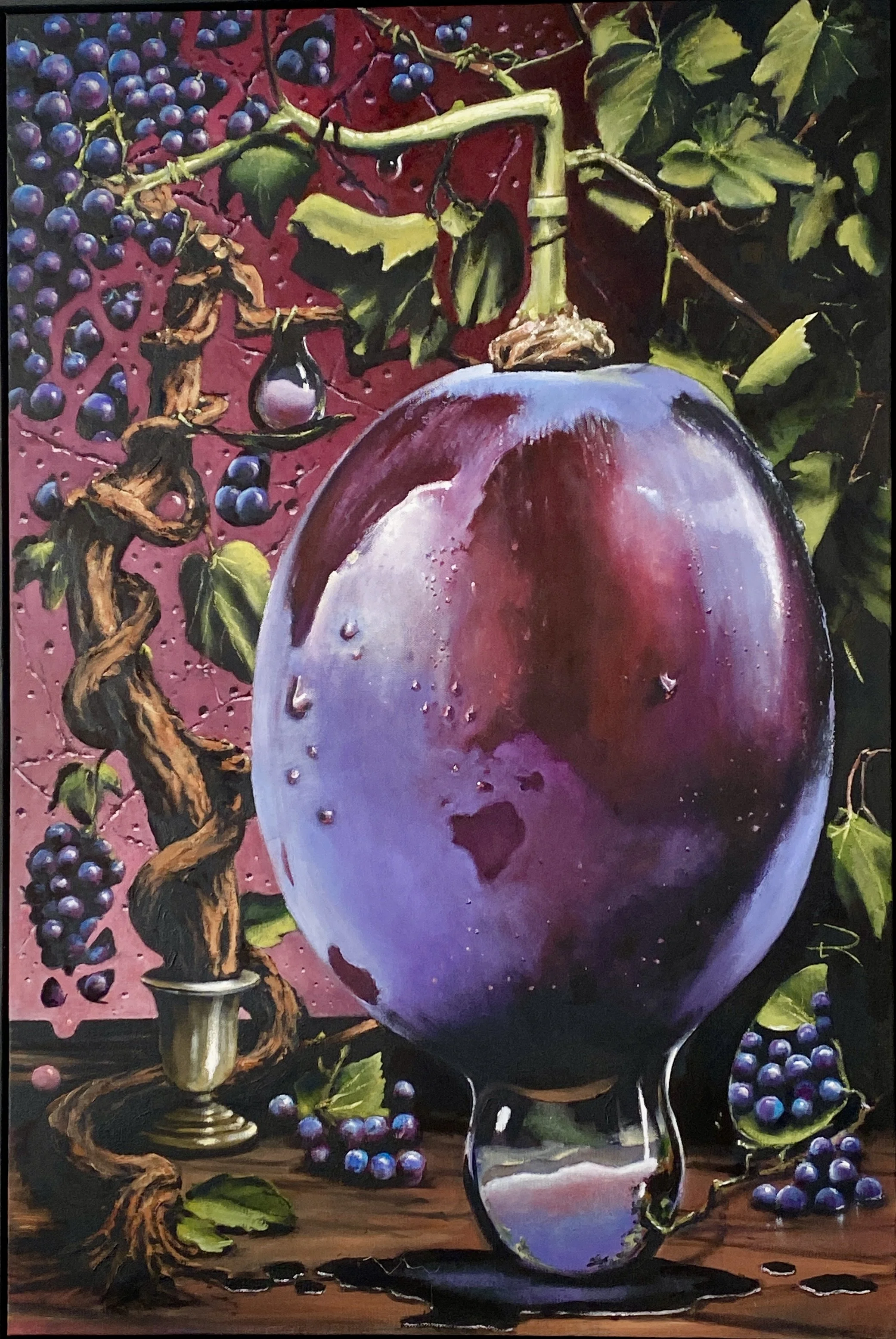 "Table Vine"
