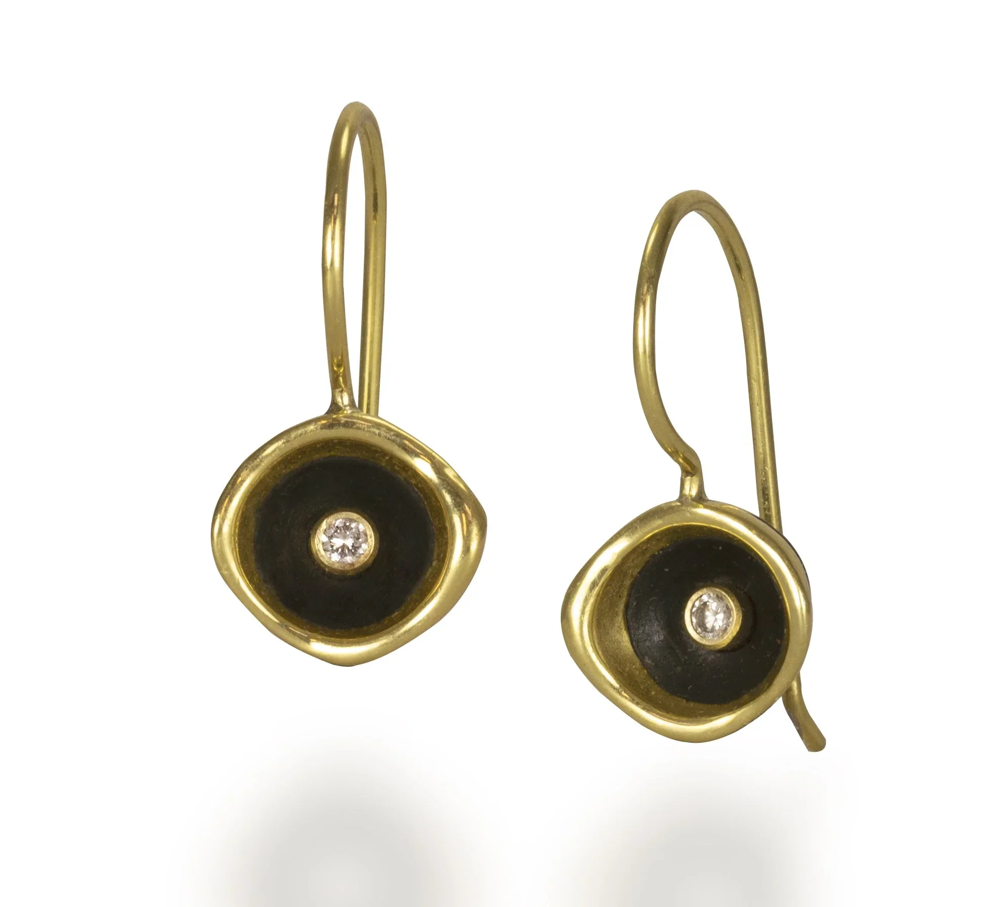 Confluence Cup Earrings