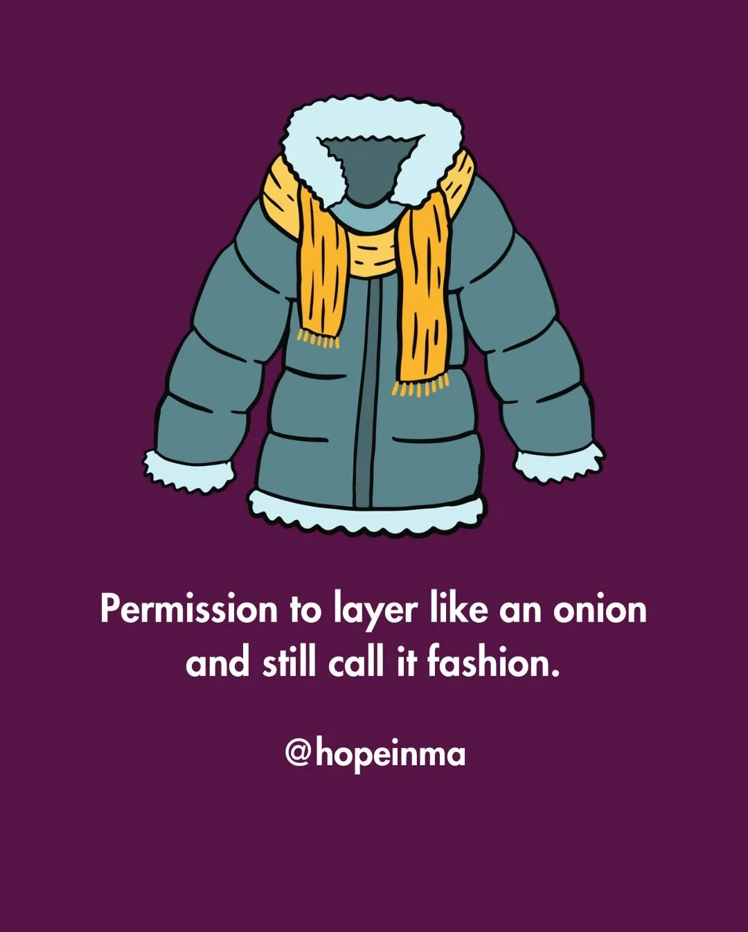 New month, new set of permission slips! ✨ 

February doesn&rsquo;t ask us to be productive, it&rsquo;s the month to keep showing up when the novelty of winter has worn off and the finish line feels far away. This season teaches patience the hard way 