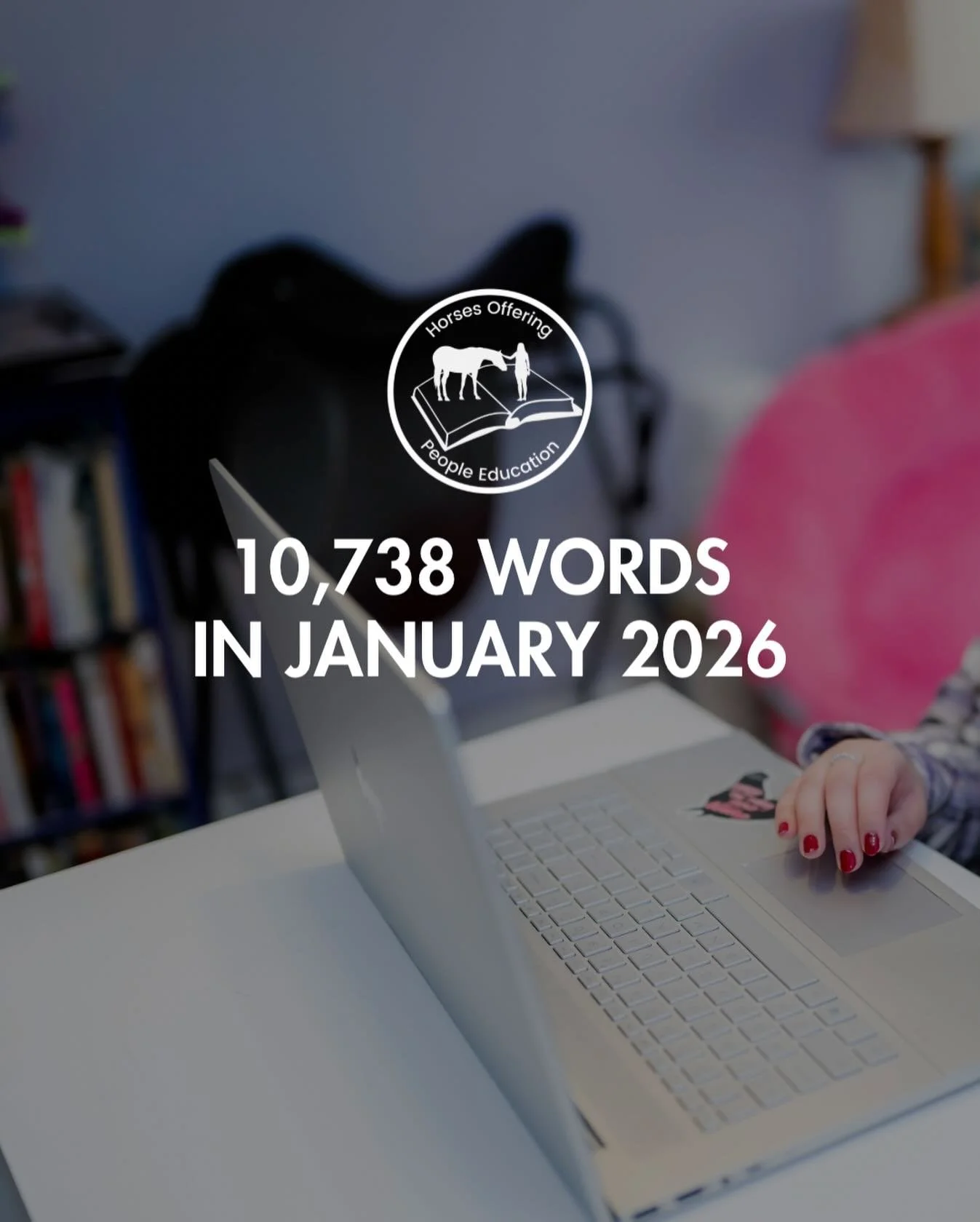 10,738 words in January ✍️

Kicking off a new series tracking how many words I write each month. Published work only (no, texts &amp; emails don&rsquo;t count!)

It may not seem like a lot in a 31-day span but when you&rsquo;re juggling multiple dead