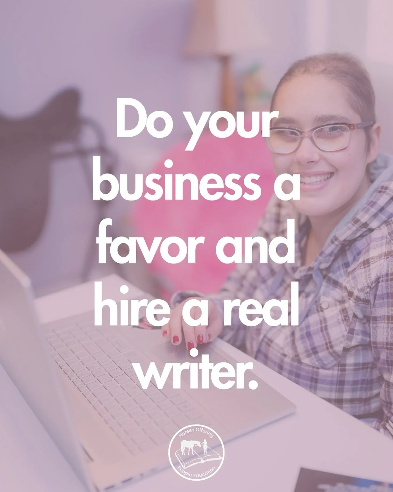 AI can give you words. It can provide a starting point, brainstorm an idea, or help you get past a blank page. But in an era where businesses can generate an entire blog post in seconds, good human writing matters more than ever.

Because your story 