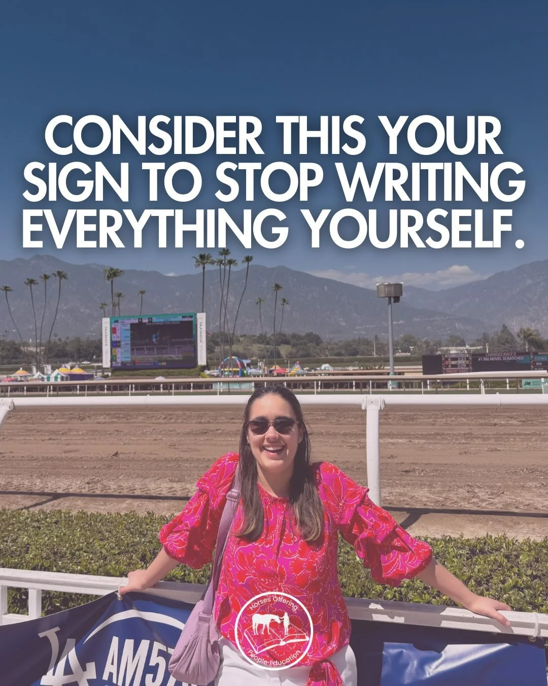 You don&rsquo;t need to be a business owner, accountant, marketer, AND writer. You bring the story, I&rsquo;ll help you find the words to tell it ✍️