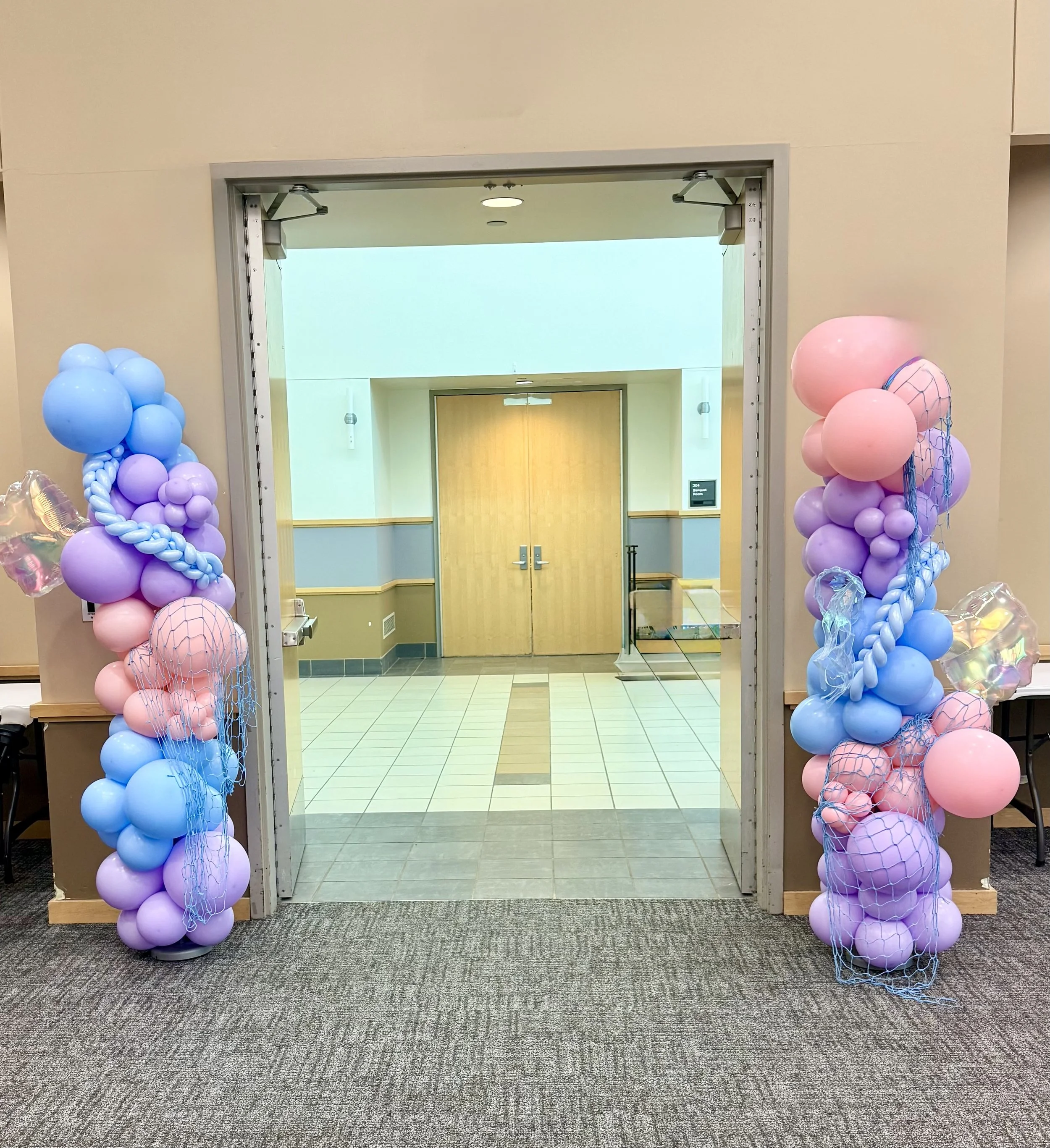 Balloon Columns