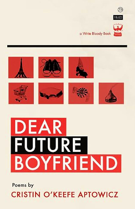 DEAR FUTURE BOYRFRIEND