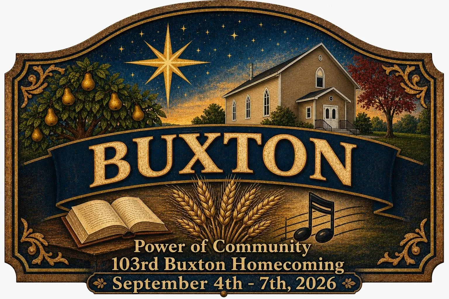 Buxton Homecoming