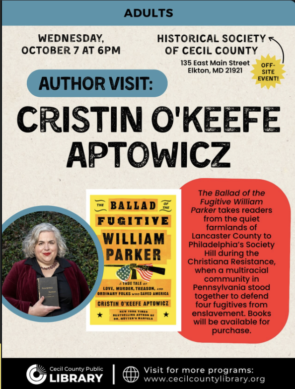 Cecil Country Library 