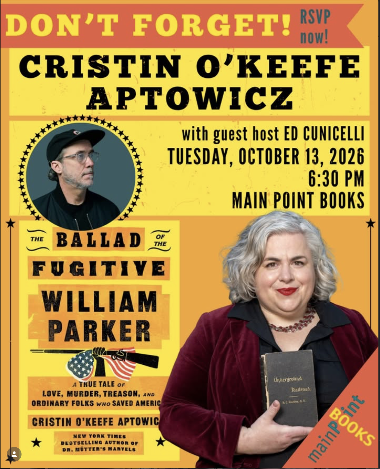 Main Point Books