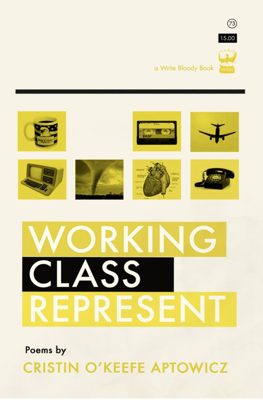 WORKING CLASS REPRESENT