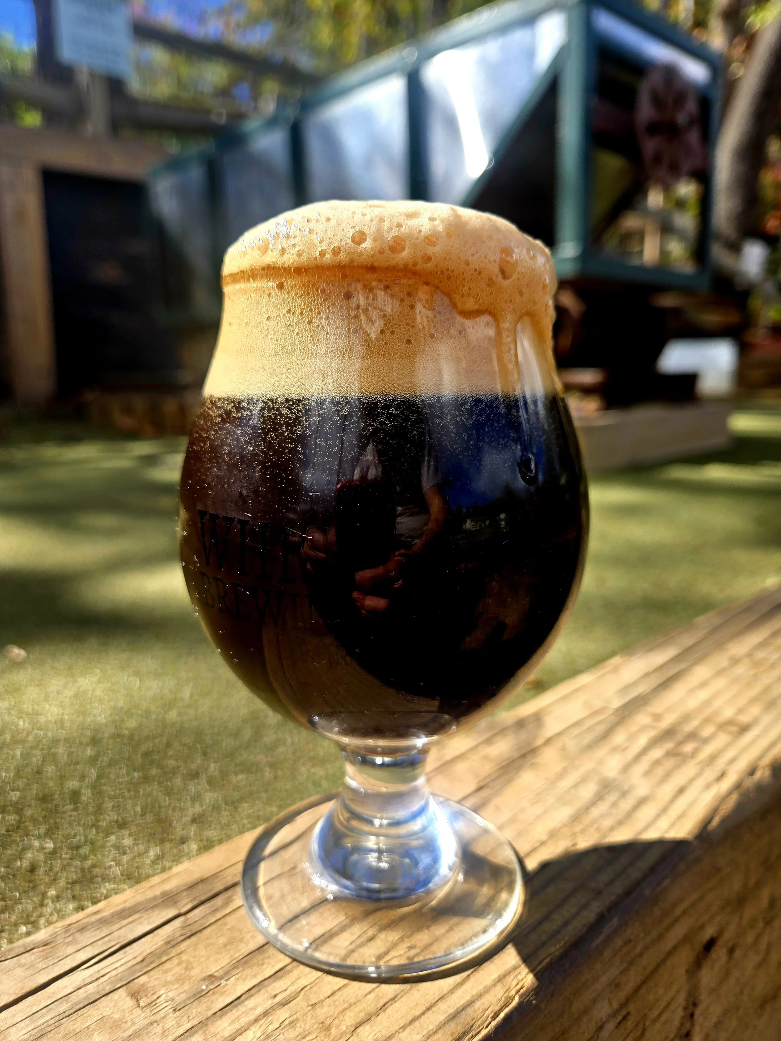 TREN MAYA [Imperial Mocha Stout]