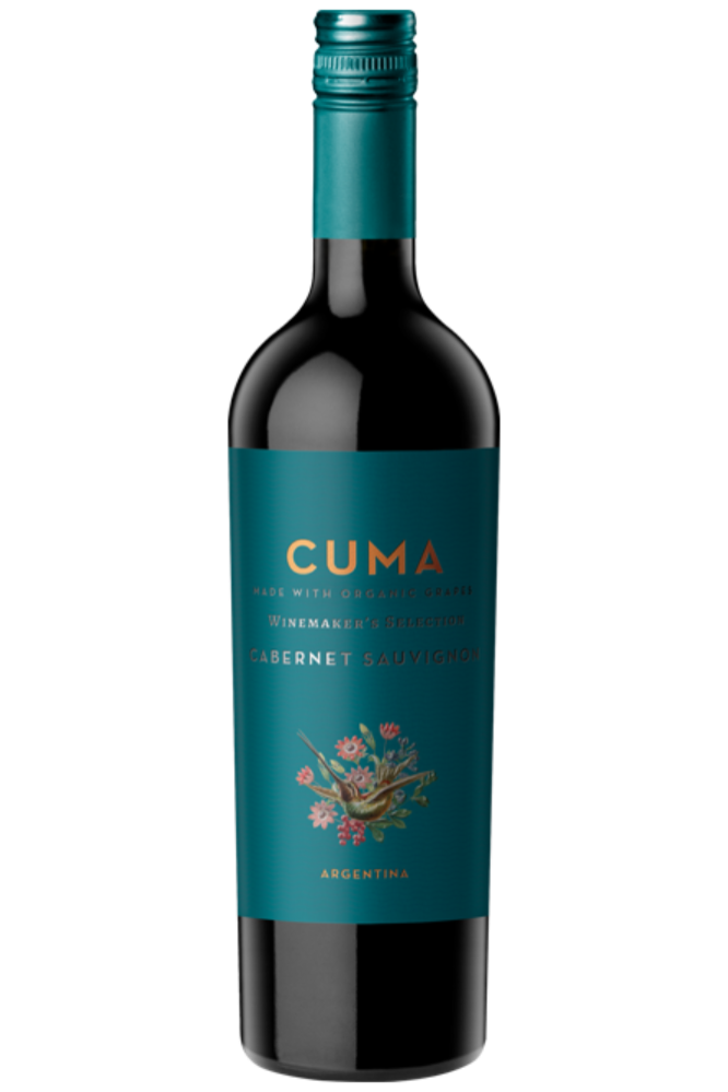 Cuma Organic Cabernet Sauvignon