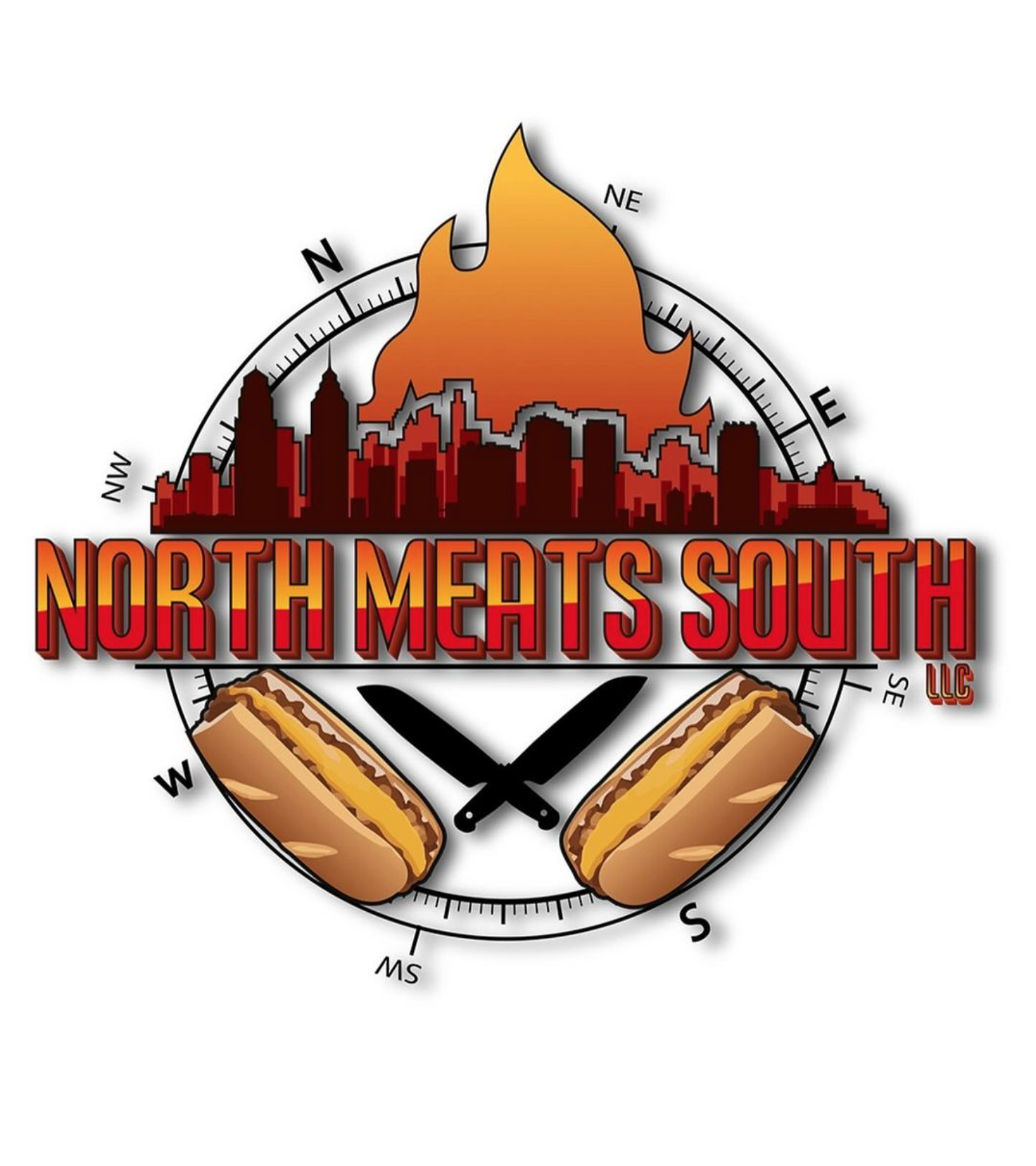 North Meets South Food Truck
