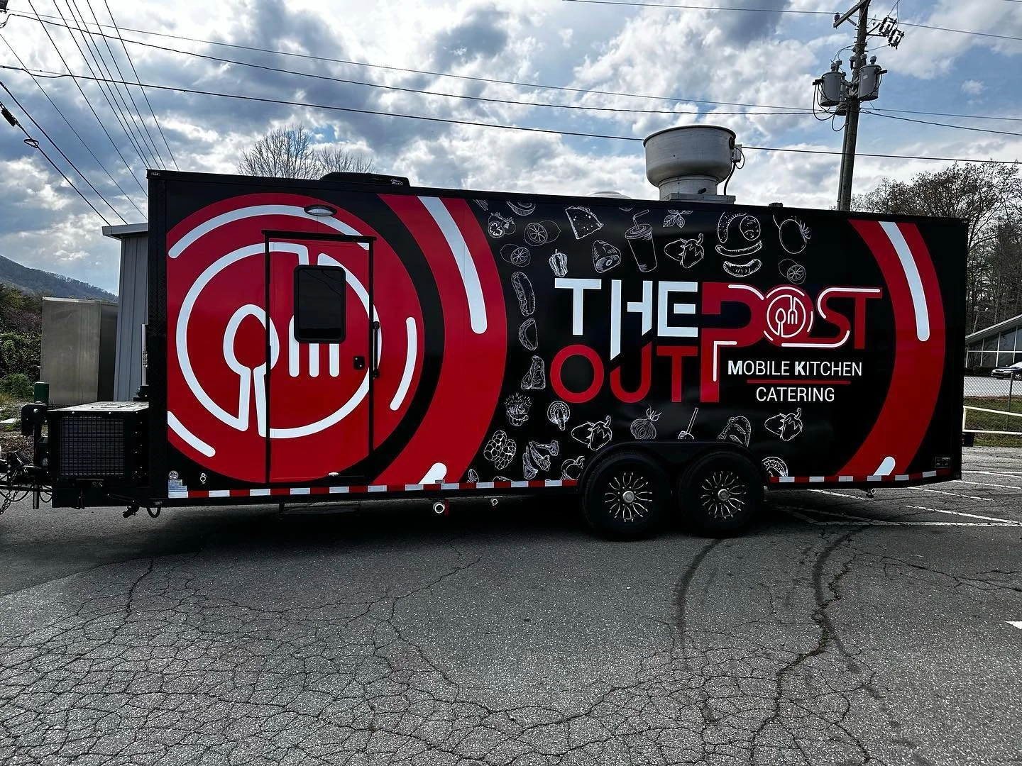The Outpost Food Truck