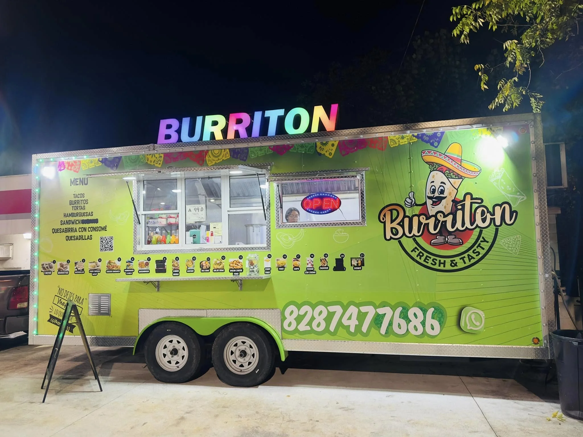 Burriton Avl