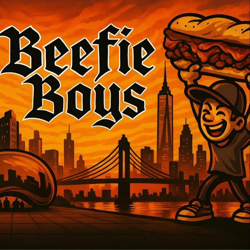Beefie Boys Food Truck